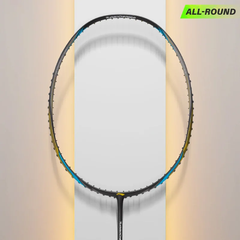 Badminton Racket For Strength Training-Li-Ning Turbo Charging 75 EX Badminton Racket