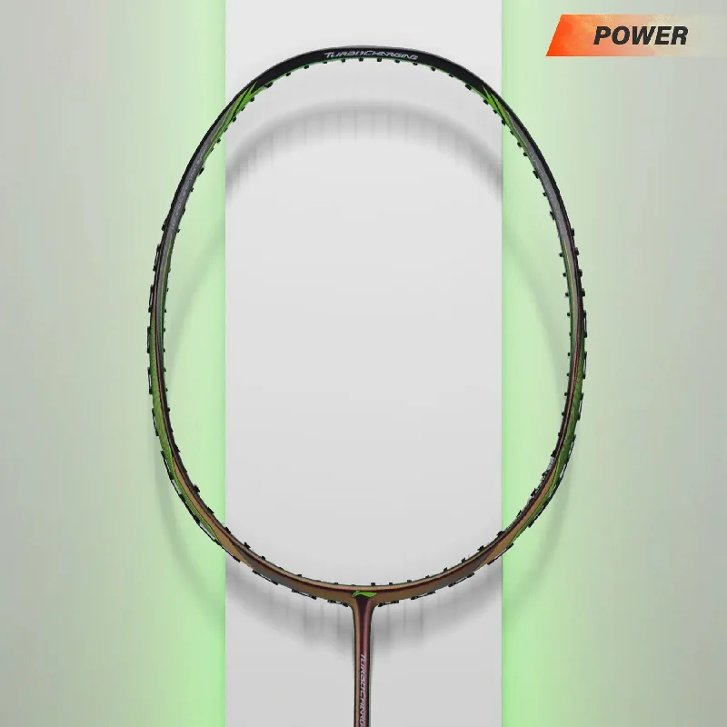 Badminton Racket For Urban Players-Li-Ning Turbo Charging 75D Badminton Racket