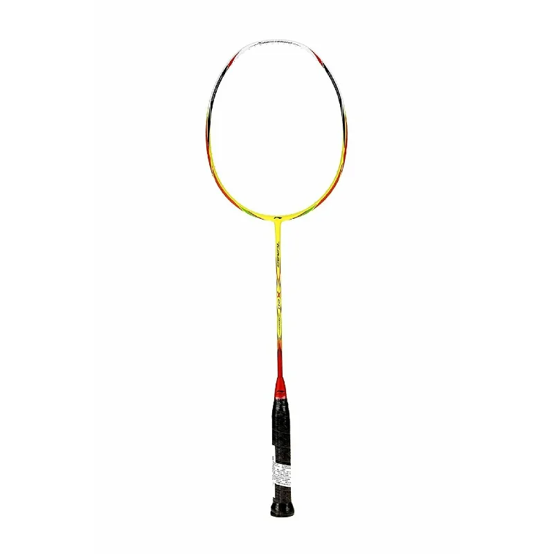 Badminton Racket With Team Branding-LI-NING Turbo X2.0 Badminton Racket - Unleash Your Power and Agility