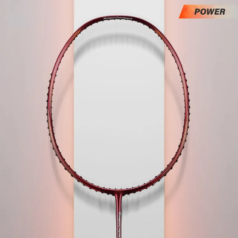 Badminton Racket With Limited Drops-Li-Ning Turbocharging 80 Badminton Racket