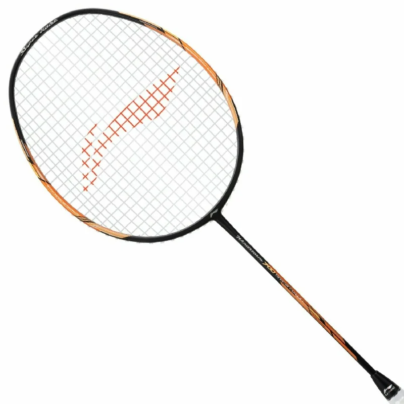 Badminton Racket For Junior Leagues-LI-NING Windstorm 700 Special Edition Badminton Racket - Unleash Speed and Agility