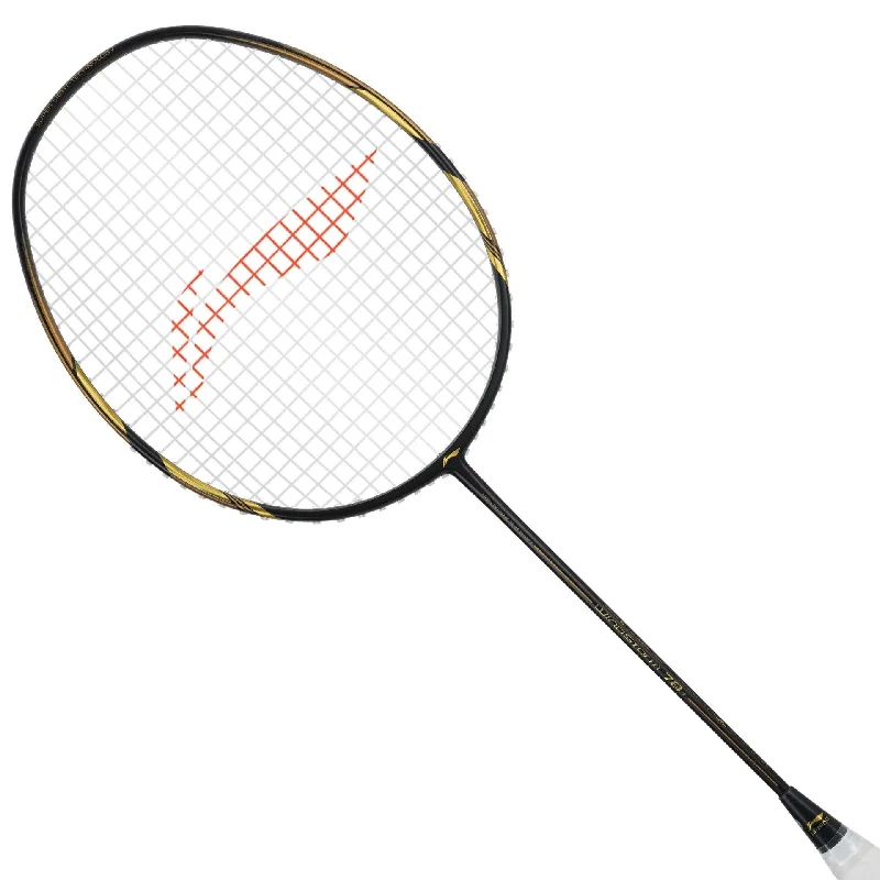 Badminton Racket With Premium Quality-LI-NING Windstorm 78+ Badminton Racket - Power and Precision