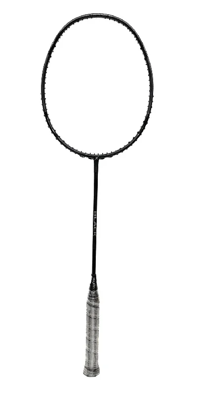 Badminton Racket With Top Ratings-Maxbolt Black Badminton Racket