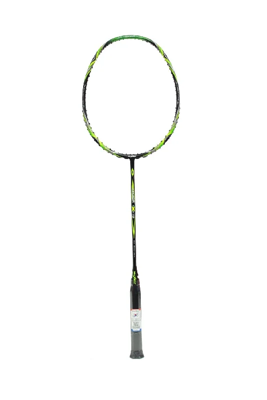 Badminton Racket With Pro-Grade Build-Maxbolt Nezer X-19 Green Badminton Racket