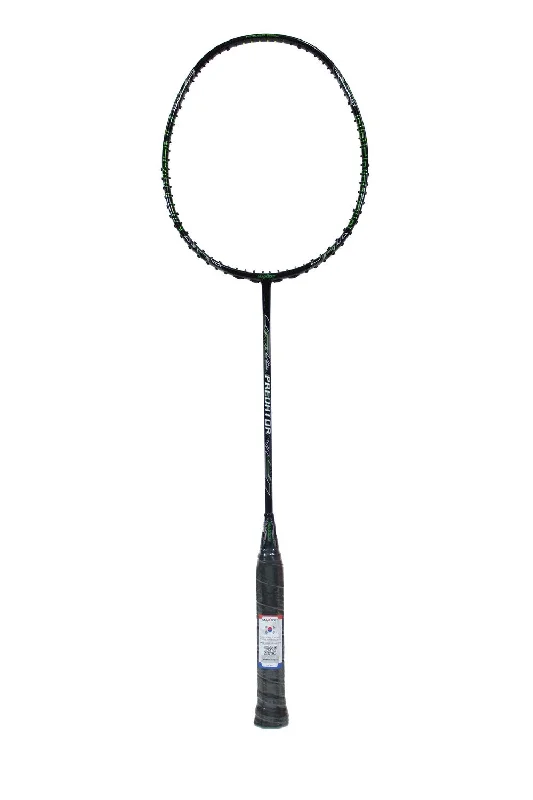 Badminton Racket With Aluminum Frame-Maxbolt Predator Badminton Racket