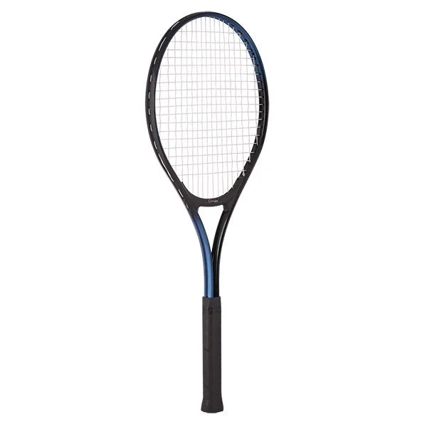 Tennis Racket With Spring Colors-Mid-Size Aluminum Tennis Racket, 27"L