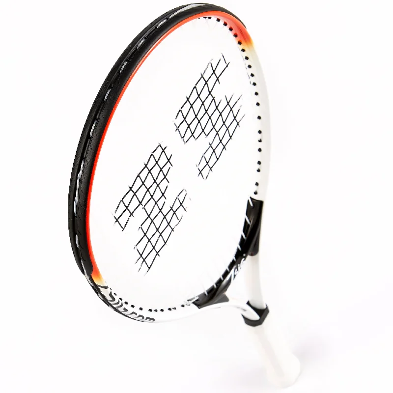 Tennis Racket For Backhand Power-Mini Tennis | Orange Stage | 23in Racket