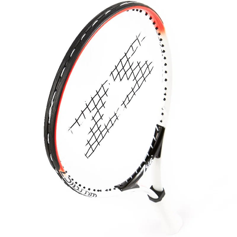 Tennis Racket With Luxury Build-Mini Tennis | Red Stage | 21in Racket