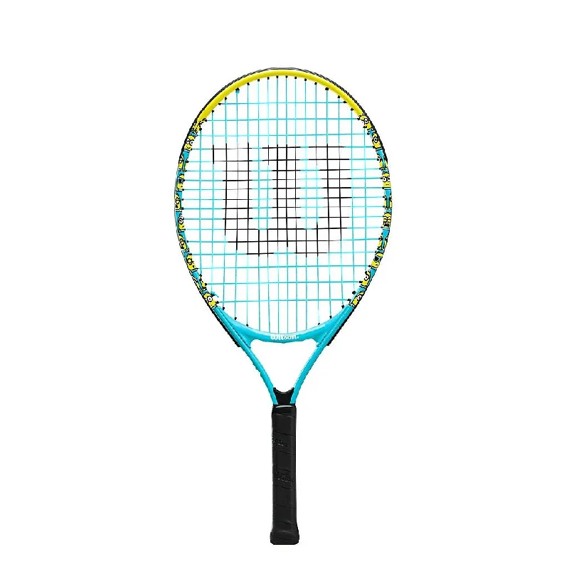 Tennis Racket For Wet Conditions-MINIONS 2.0 JUNIOR 23 TENNIS RACKET