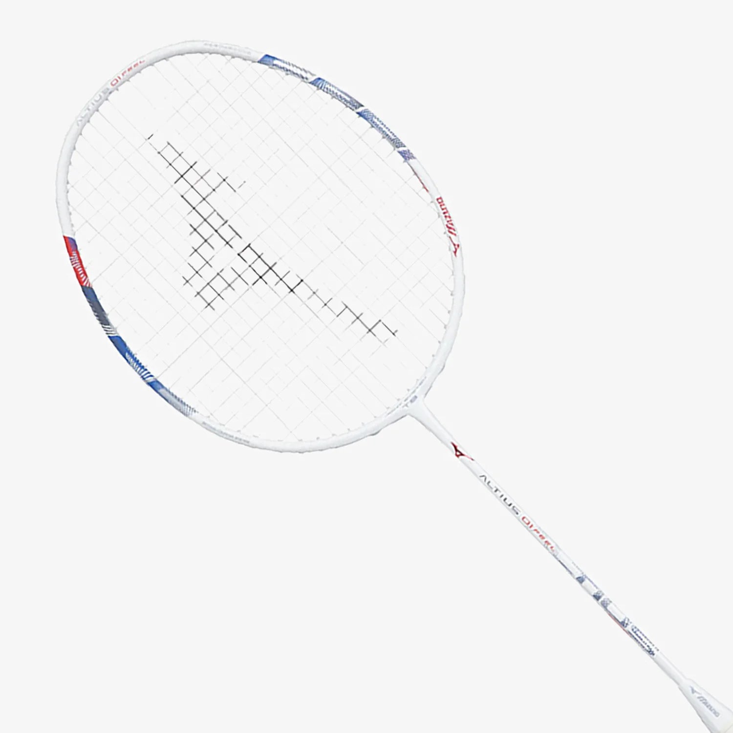 Badminton Racket For Summer Leagues-MIZUNO 2023 Altius 01 Feel Badminton Racket