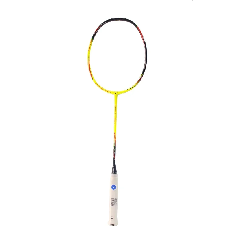 Badminton Racket With Stylish Look-Mizuno Carbo Pro 827 Badminton Racket