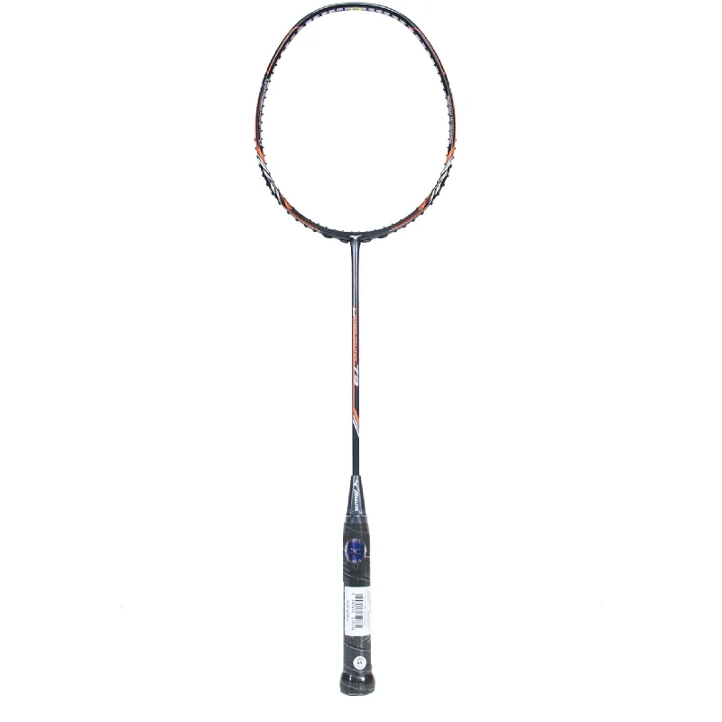 Badminton Racket With Anti-Slip Grip-Mizuno Carbosonic 79 Badminton Racket