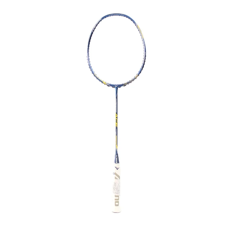 Badminton Racket With Pro Endorsements-Mizuno Carbosonic Ace Badminton Racket