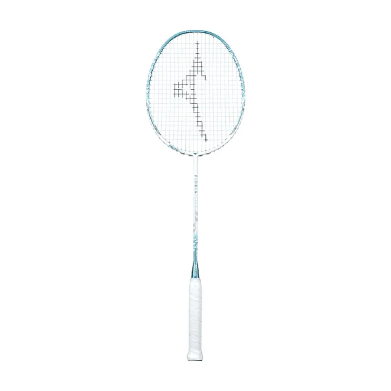 Badminton Racket For Long Matches-Mizuno Floria Lite Badminton Racquet