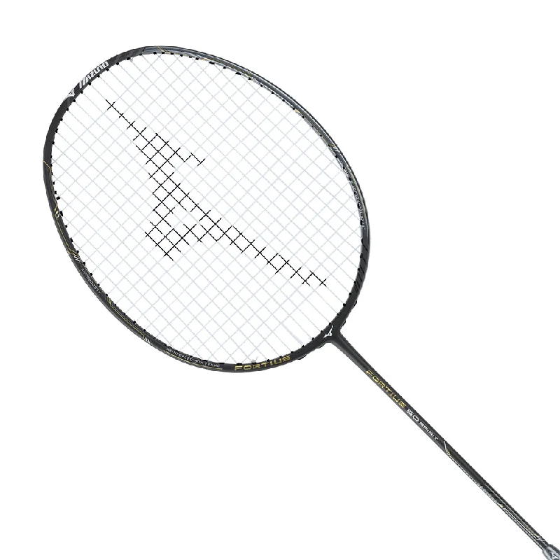 Badminton Racket With Volley Ease-Mizuno Fortius 50 Spirit Badminton Racket