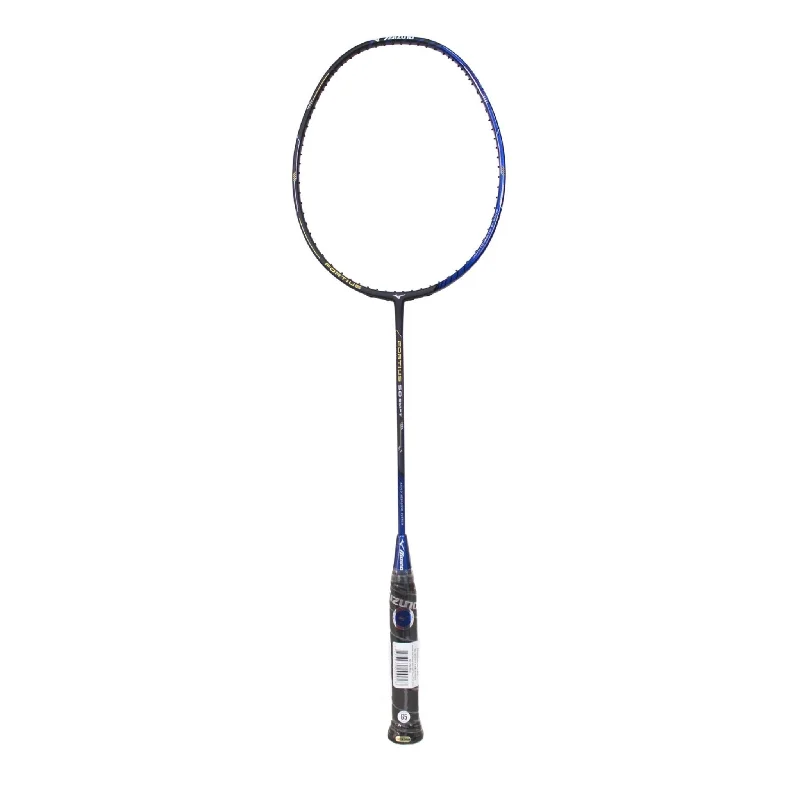 Badminton Racket With Reflective Trim-Mizuno Fortius 50 Swift Badminton Racket