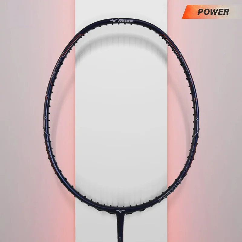 Badminton Racket With Stylish Case-Mizuno Fortius 90 Badminton Racket