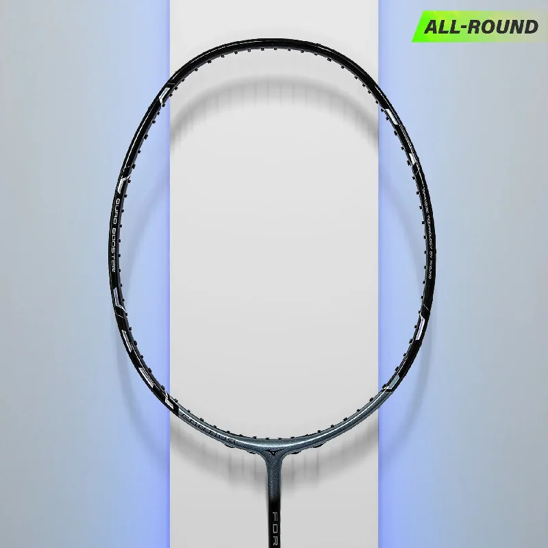 Badminton Racket For Easy Carry-Mizuno Fortius Comp Badminton Racket