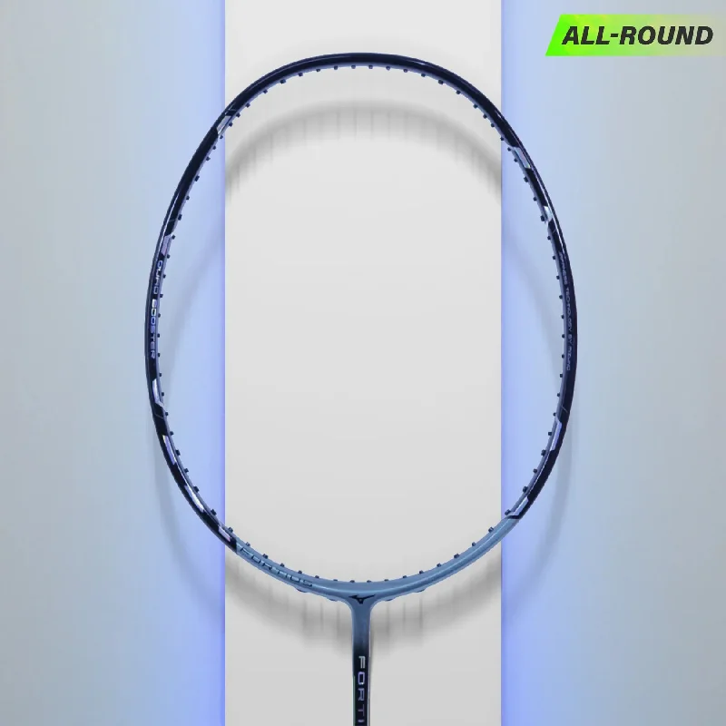 Badminton Racket With Quick Setup-Mizuno Fortius Comp-F Badminton Racket