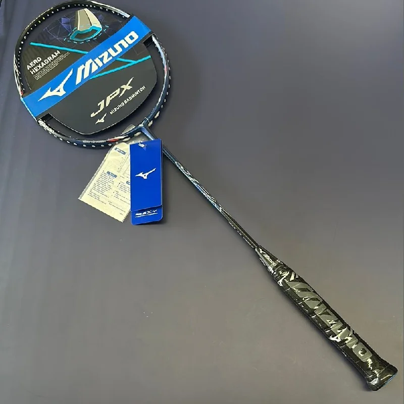 Badminton Racket For Winter Courts-MIZUNO JPX 7 FURY Badminton Racket 4UG5 (73MTB10003)