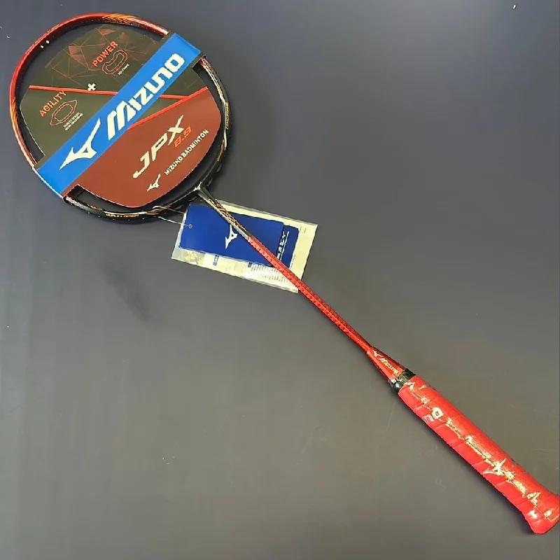 Badminton Racket For Summer Heat-MIZUNO JPX 8.9 Badminton Racket 4UG5 (73MTB10002)