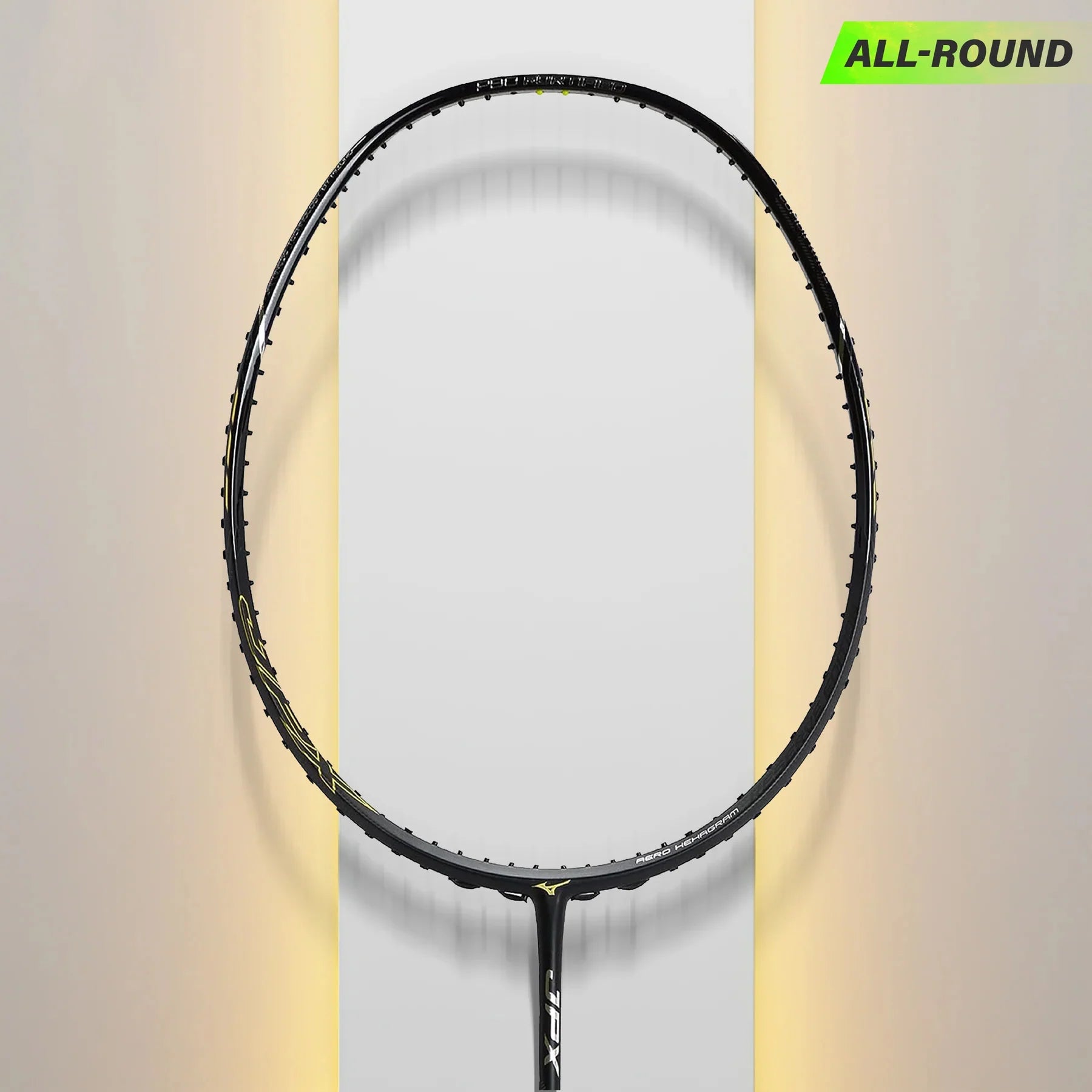 Badminton Racket For Senior Players-Mizuno JPX Reserve Edition Badminton Racket