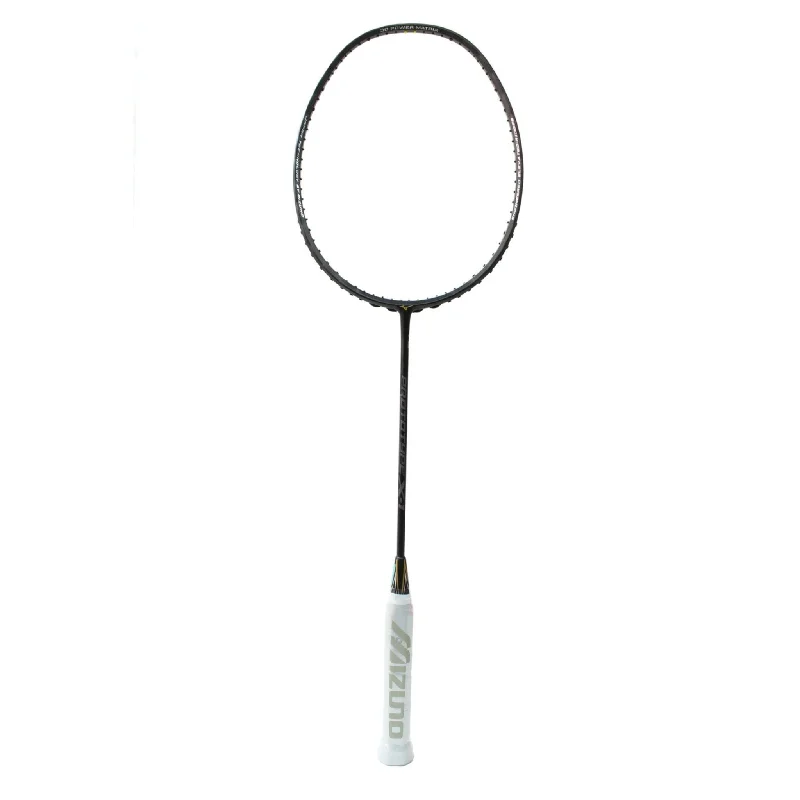 Badminton Racket With Volley Ease-Mizuno Prototype X 1 Badminton Racket