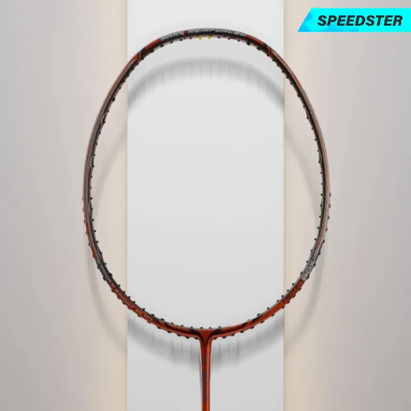 Badminton Racket With Everyday Use-Mizuno Speed Flex 7.5 Badminton Racket