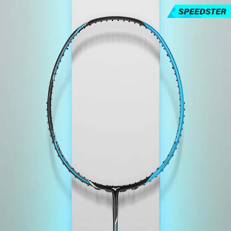 Badminton Racket For Beginners-Mizuno Speed Flex 9.1 Badminton Racket