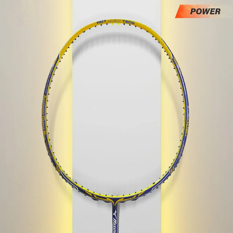 Badminton Racket For Kids-Mizuno Tachyon 9.6 Badminton Racket