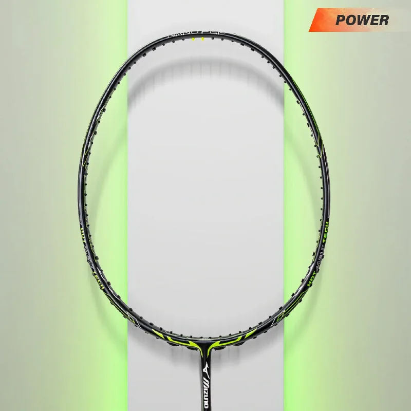 Badminton Racket With Lightweight Frame-Mizuno Technix 1.2 Badminton Racket