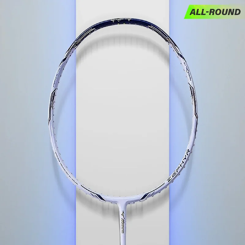 Badminton Racket For Casual Play-Mizuno Zephyr ZL Badminton Racket