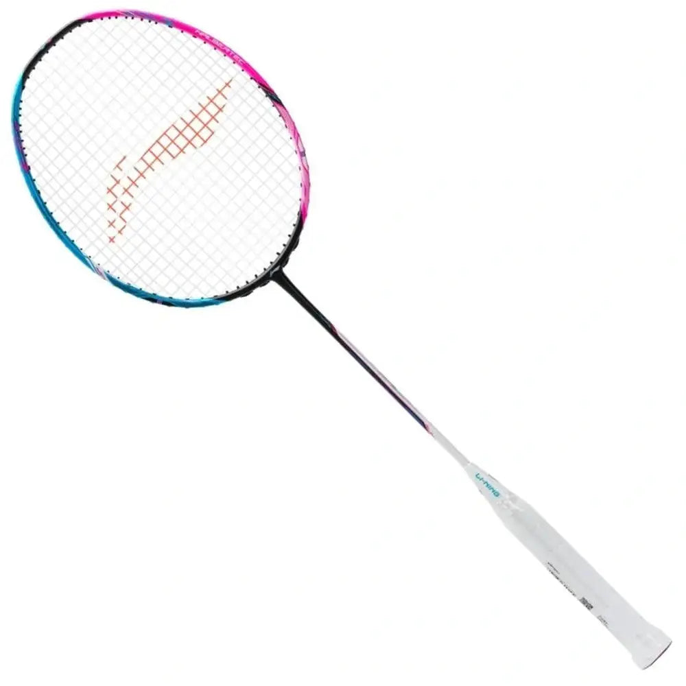 Badminton Racket For Local Stores-Li Ning Halbertec 8000 (83 Grams) Badminton Racket