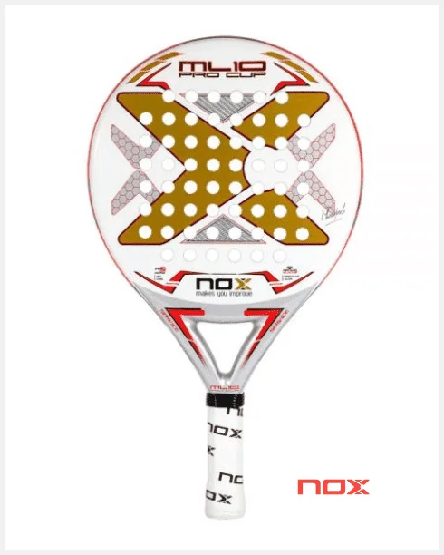 Tennis Racket For Urban Courts-NOX ML10 Pro Cup COORP