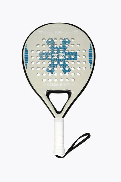 Tennis Racket With String Patterns-Osaka Deshi - Control