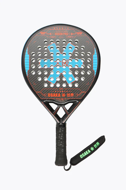 Tennis Racket With Modern Tech-Osaka Vision Pro - Control