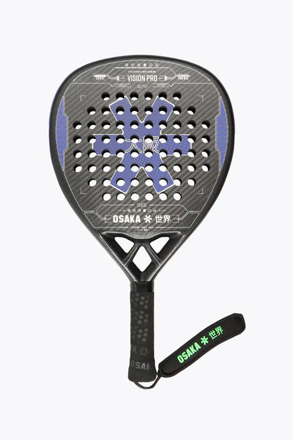 Tennis Racket For Doubles Matches-Osaka Vision Pro - Power