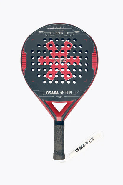 Tennis Racket With Premium Quality-Osaka Vision Range - Control