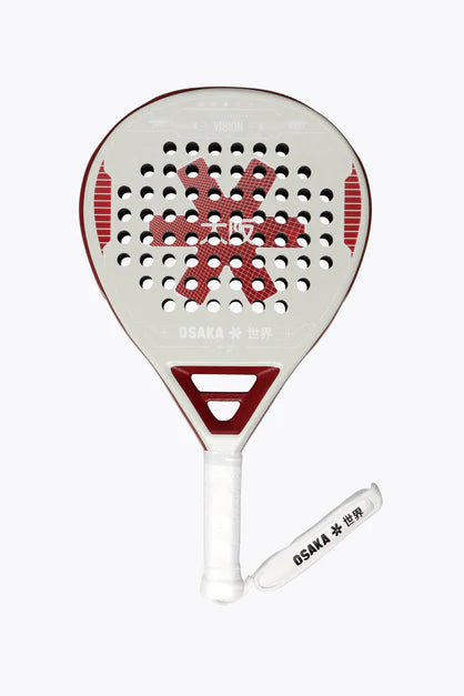 Tennis Racket With Eco-Friendly Materials-Osaka Vision Range - Power