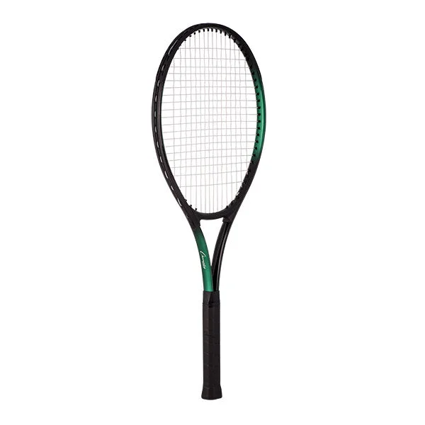 Tennis Racket With Fan Support-Oversized Aluminum Tennis Racket, 27"L