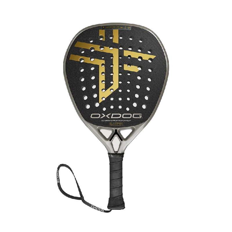 Tennis Racket With Lob Skills-Oxdog Ultimate Pro+