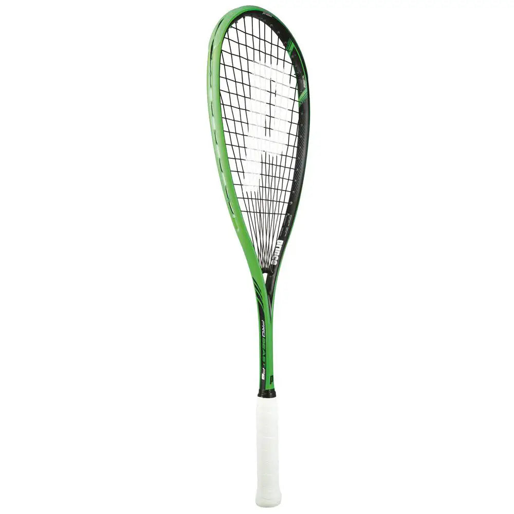 Tennis Racket For Warm-Ups-Prince Pro Beast X PB Squash Racket