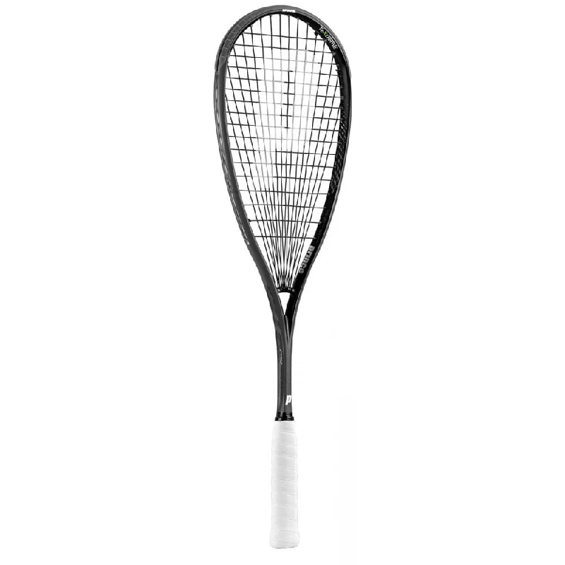 Tennis Racket For Aggressive Play-Prince PRO WARRIOR 650 SQUASH RACKET Limited