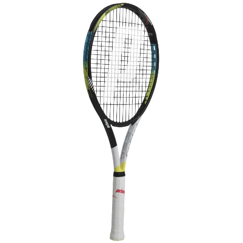 Tennis Racket With Retro Strings-Prince Ripstick 280g (FRAME)