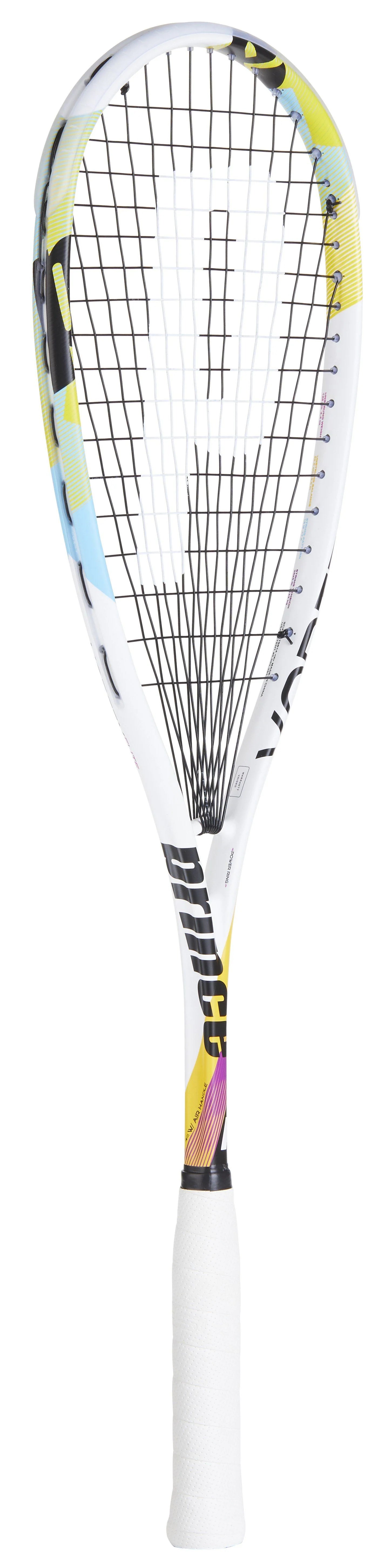 Tennis Racket With Small Town Charm-Prince Vortex Elite 600 Squash Racket