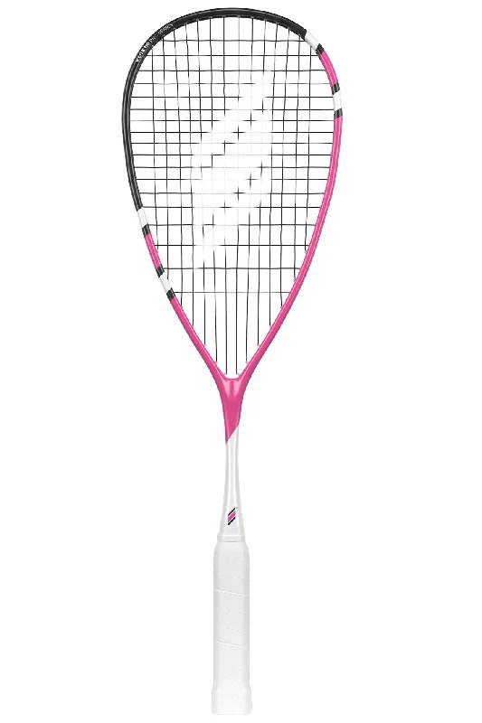 Tennis Racket In Black-V.Lite 110