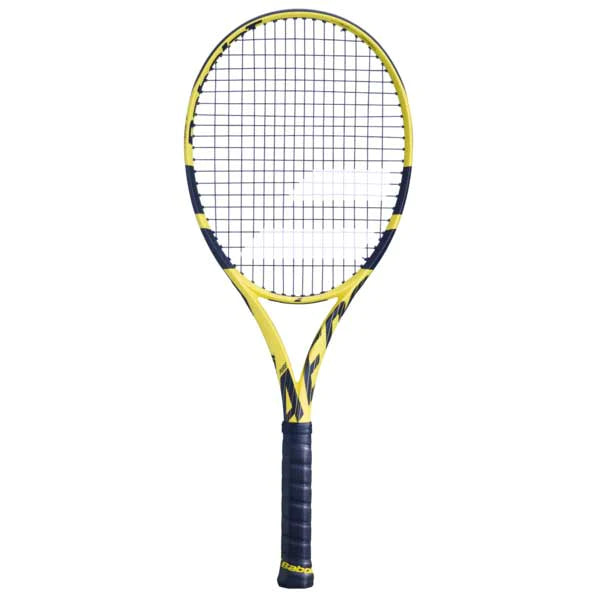 Tennis Racket With Champion Legacy-Pure Aero Junior 26