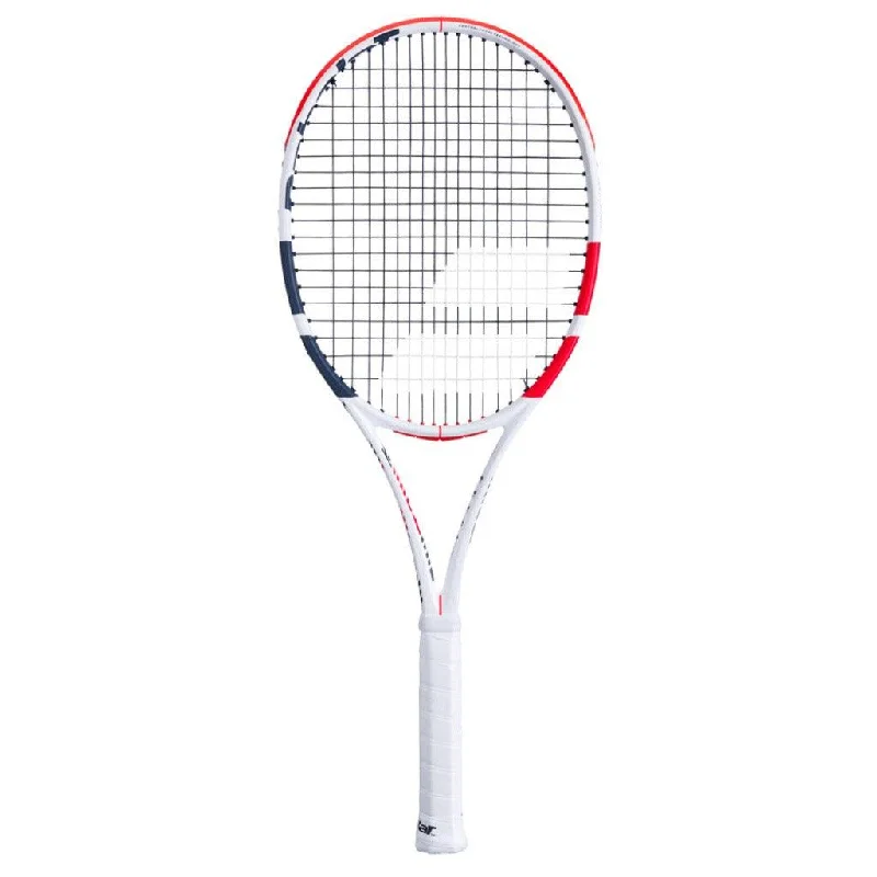 Tennis Racket With Oversized Frame-BABOLAT PURE STRIKE (16/19)