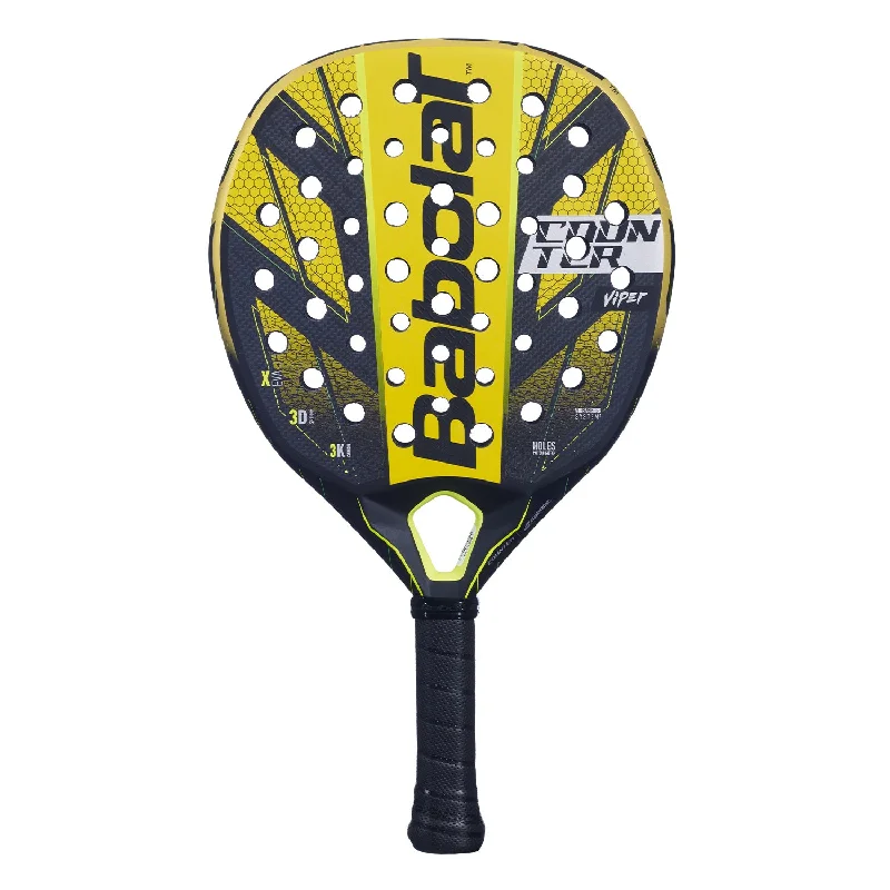 Tennis Racket With Small Town Charm-RENTAL: BABOLAT 150140 COUNTER VIPER 2024