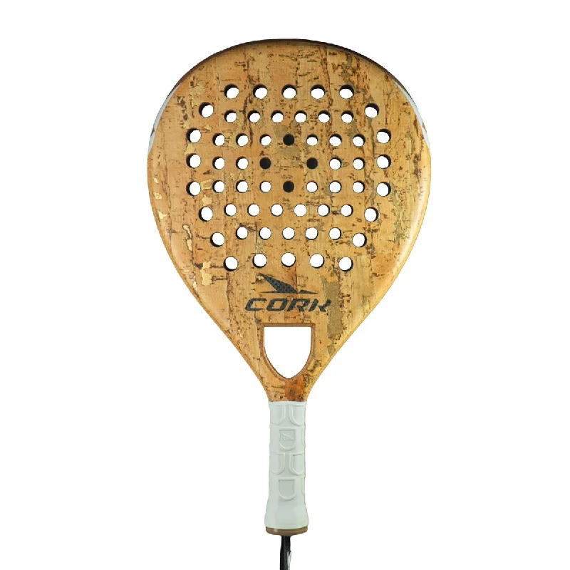 Tennis Racket With Spring Colors-RENTAL: CORK CLASSIC